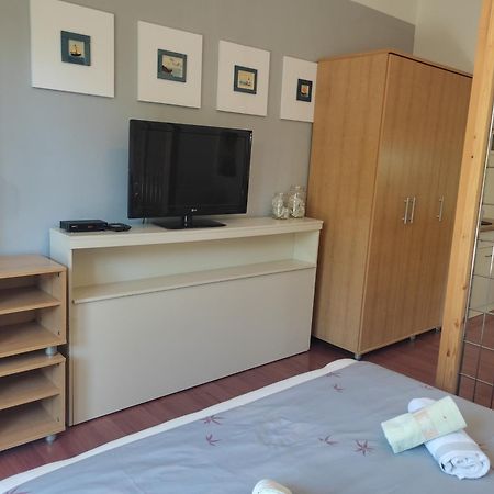 Apartmani Deleut Нови Винодолски Екстериор снимка