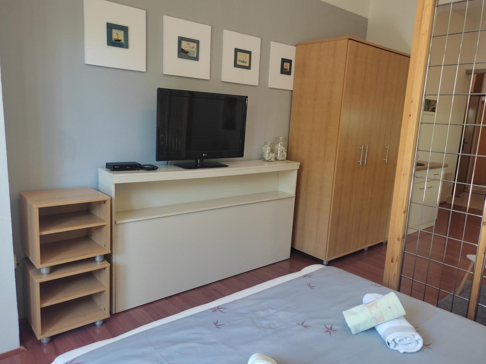 Apartmani Deleut Нови Винодолски Екстериор снимка