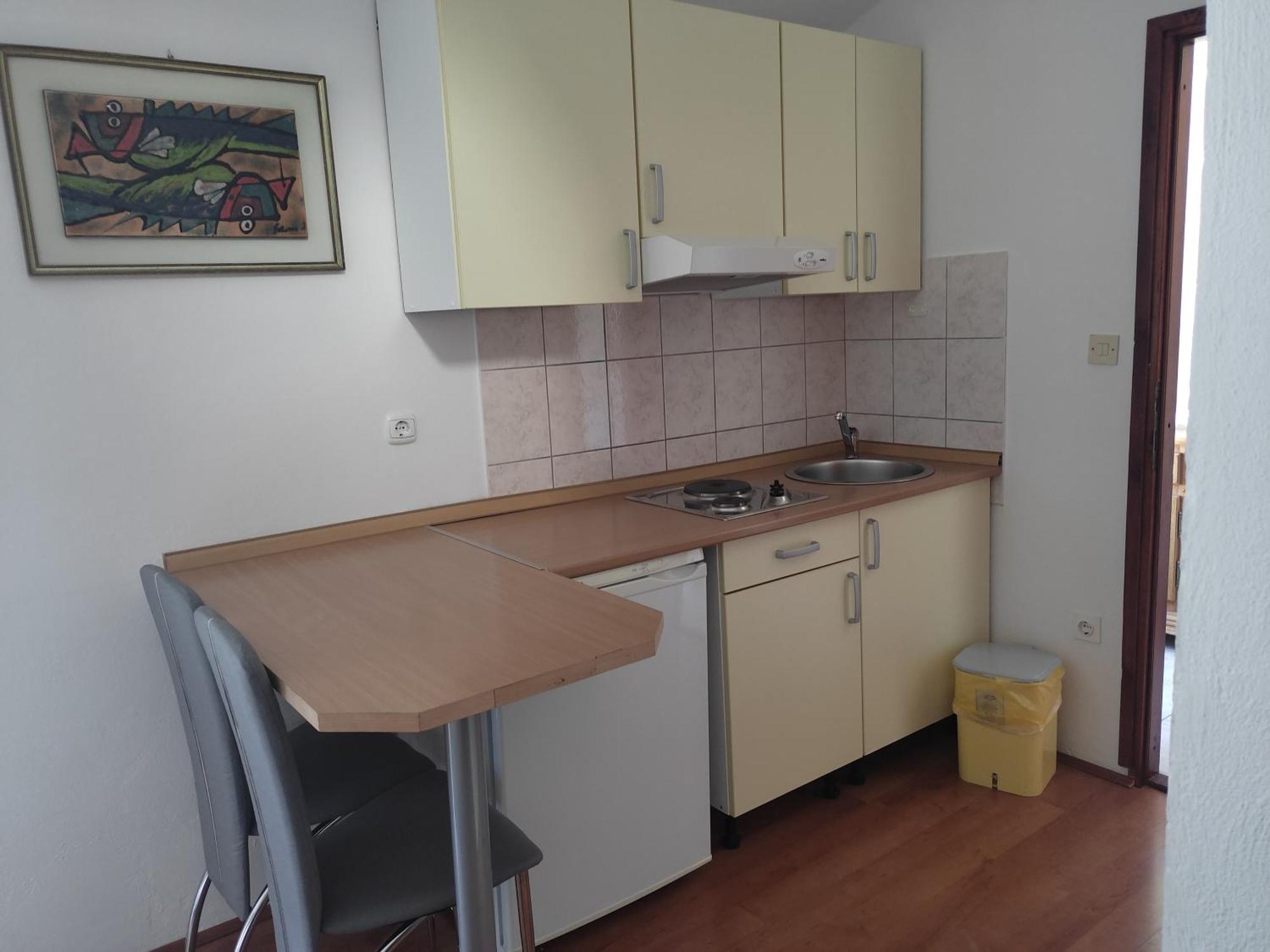 Apartmani Deleut Нови Винодолски Екстериор снимка