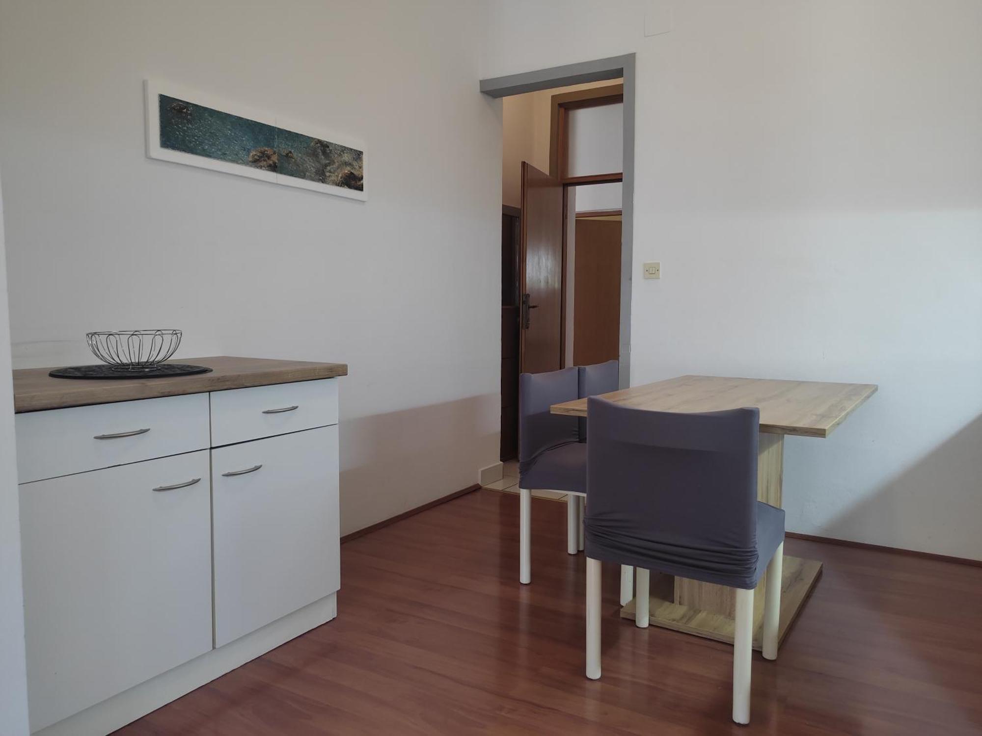 Apartmani Deleut Нови Винодолски Екстериор снимка