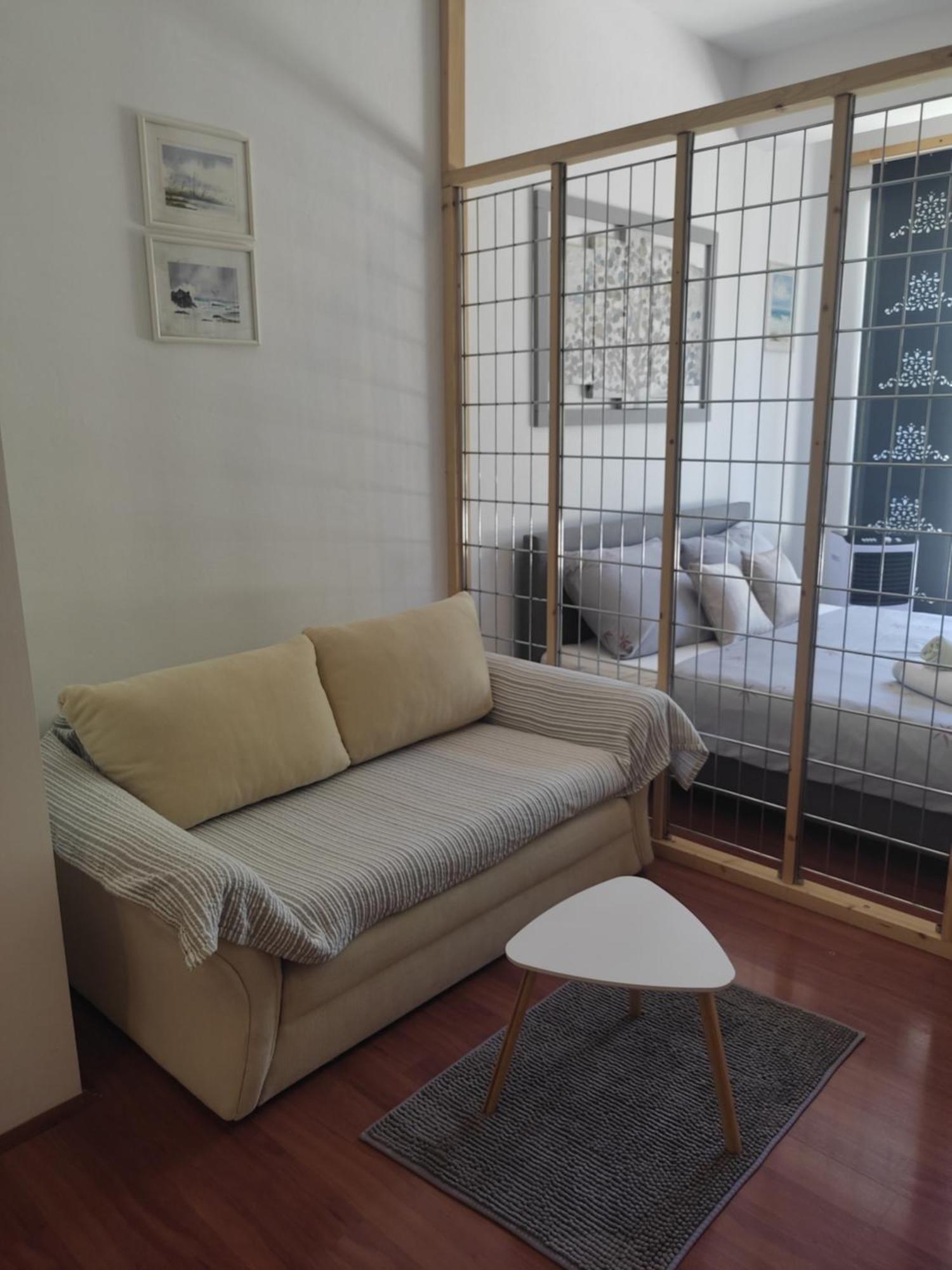 Apartmani Deleut Нови Винодолски Екстериор снимка