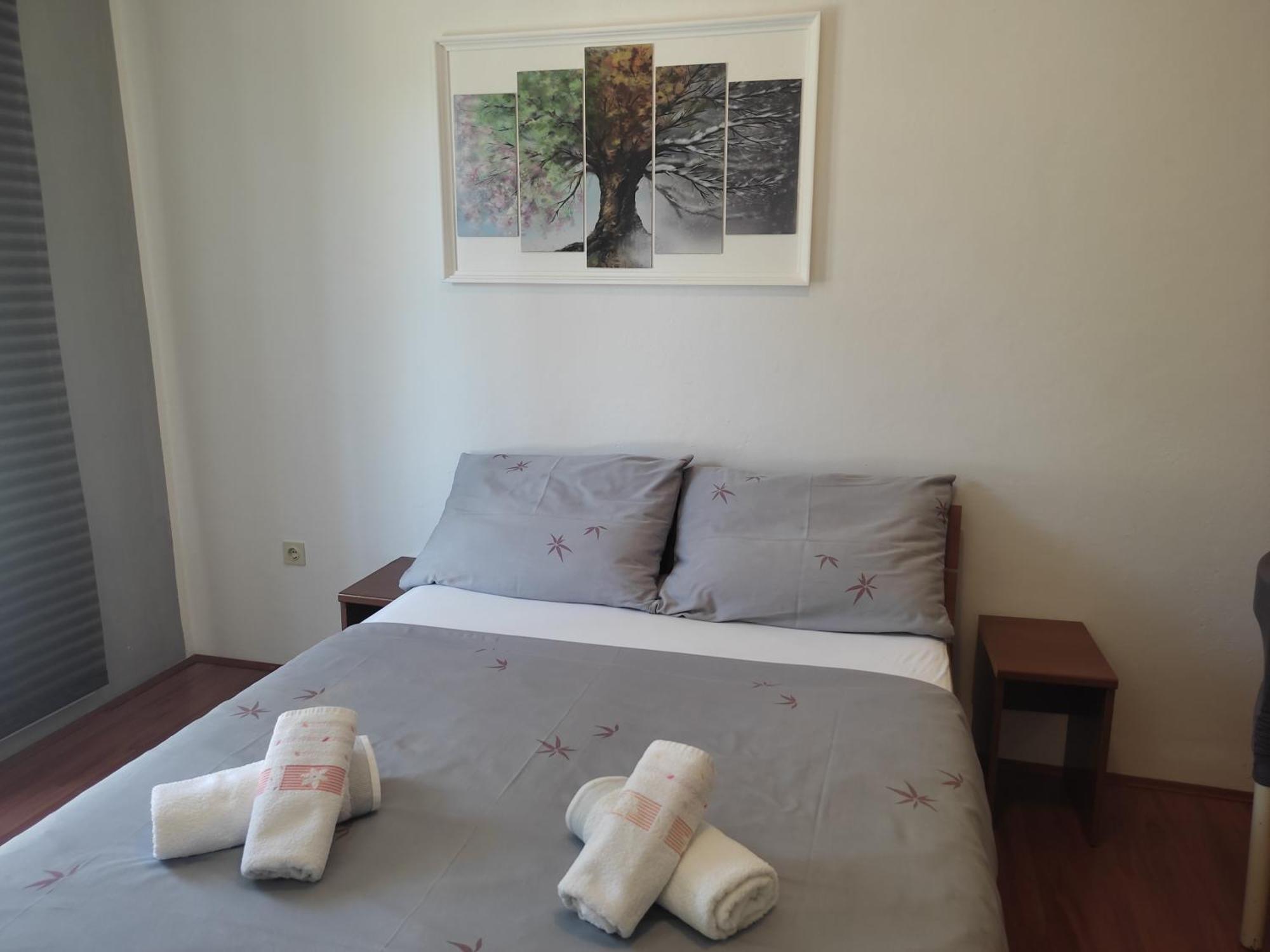 Apartmani Deleut Нови Винодолски Екстериор снимка