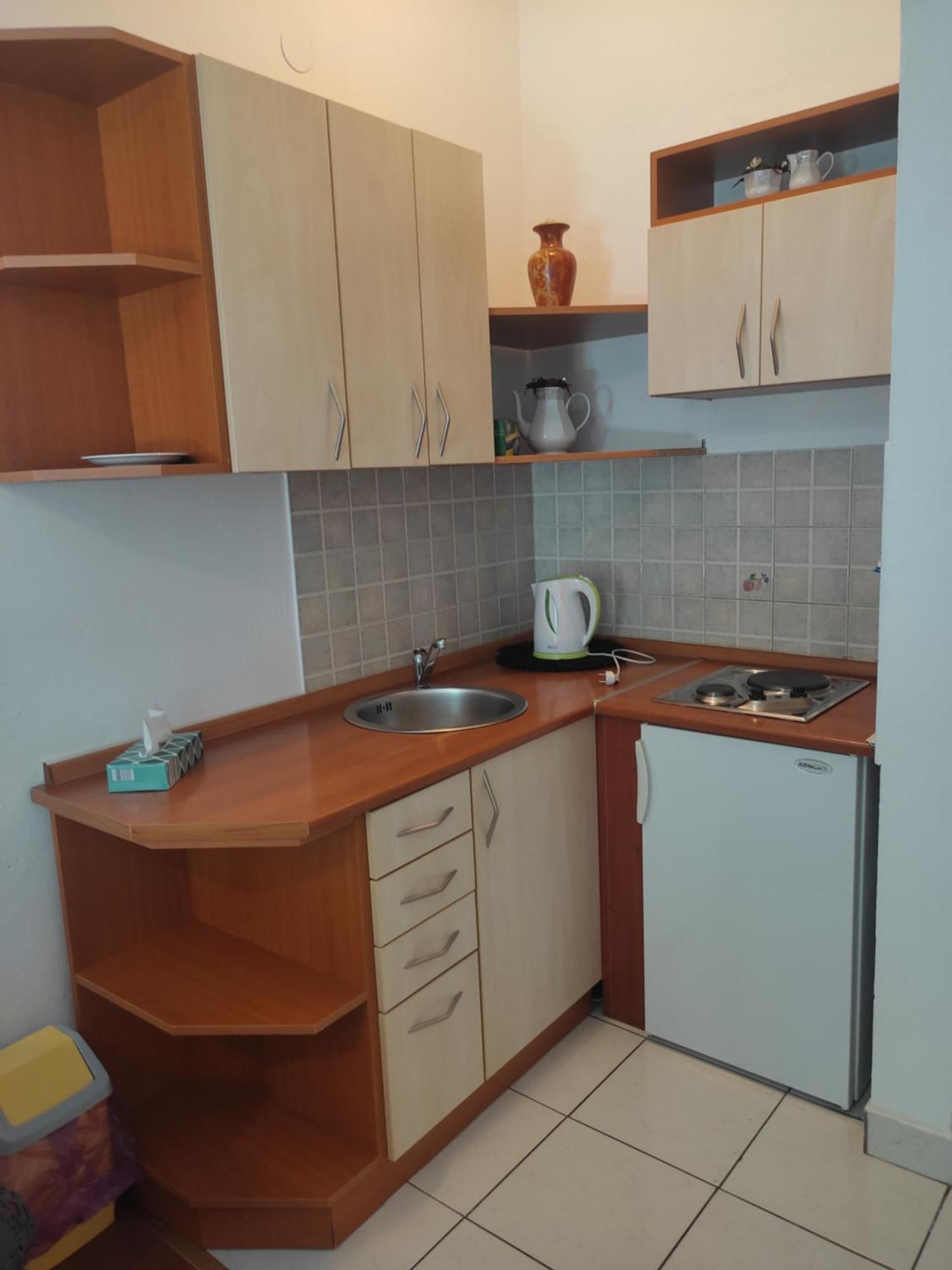 Apartmani Deleut Нови Винодолски Екстериор снимка
